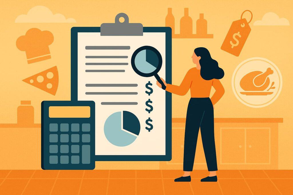 Understanding Food Cost Tracking in the Food Industry