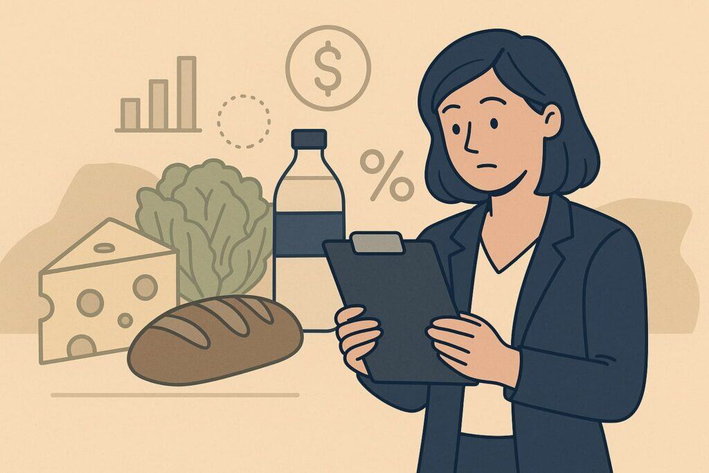 Understanding Food Costs and Why They Matter
