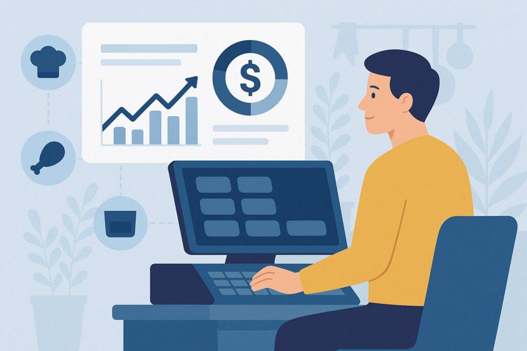 Why Integrating Food Cost Tracking with POS Systems Matters