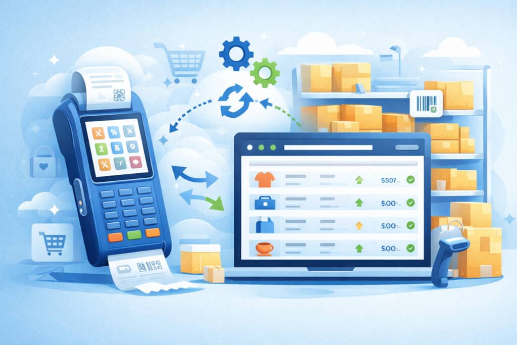 Integrating Your POS with Inventory Software