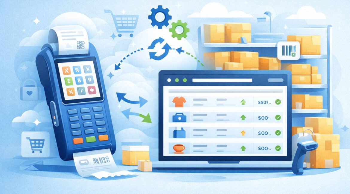 Integrating Your POS with Inventory Software