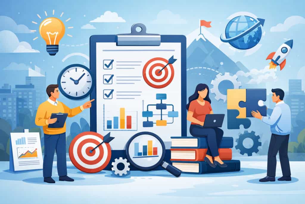 Step 1: Define Your Integration Goals, Scope, and Success Metrics