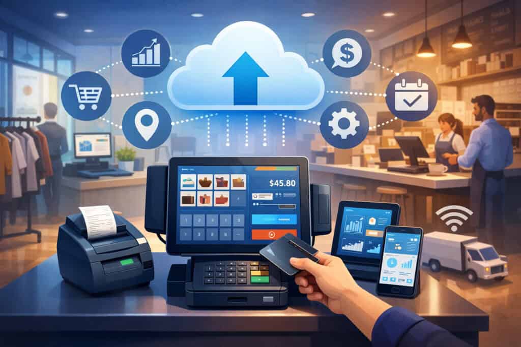 What a Cloud POS System Really Is (and Why It’s Built for Growth)