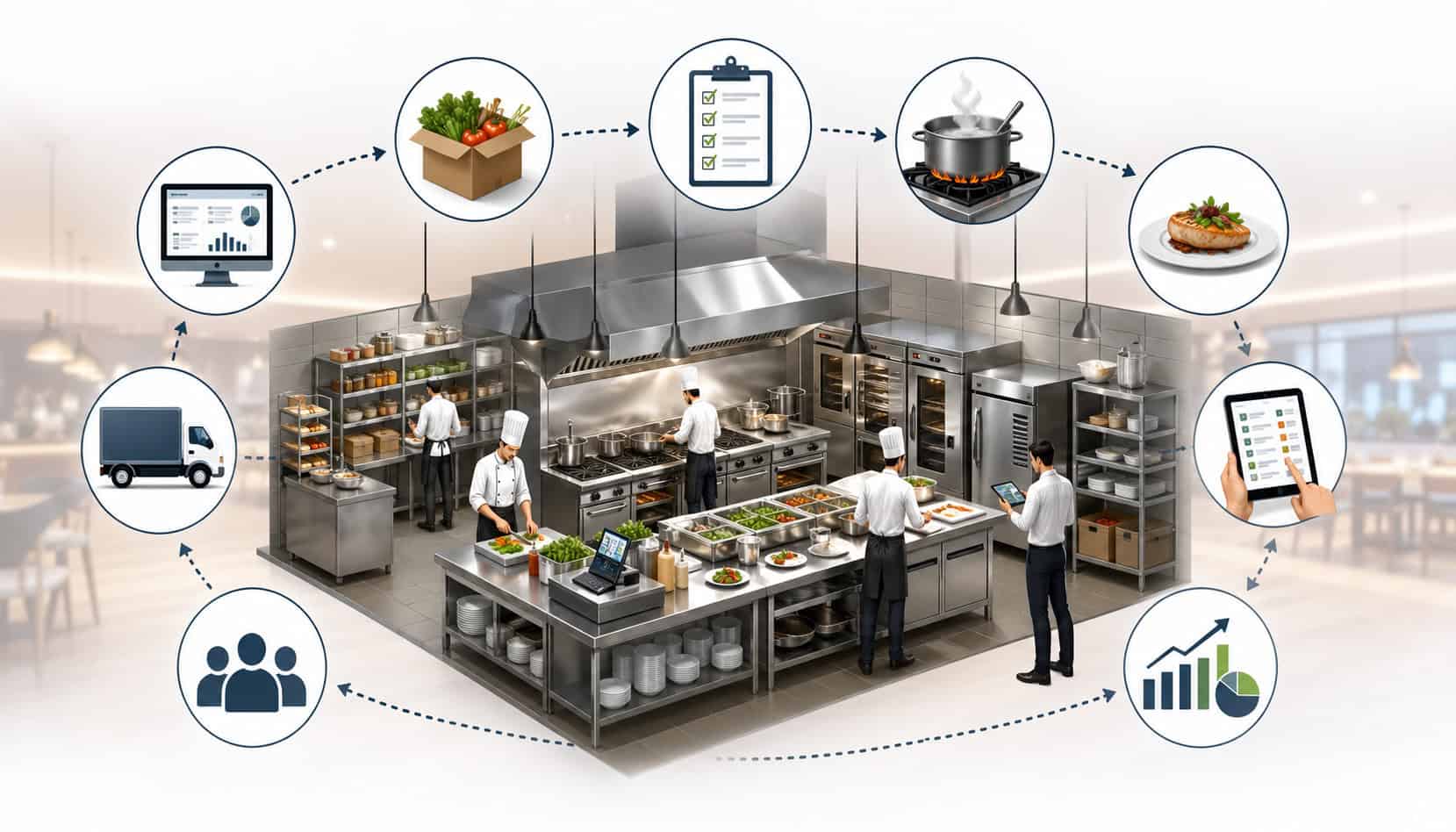 What Is a Kitchen Management System (KMS)?